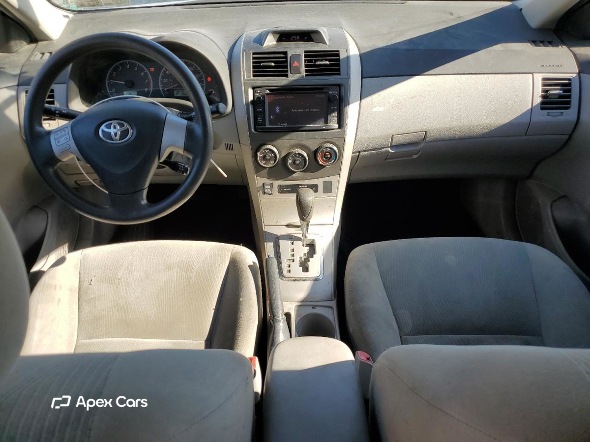 Toyota Corolla 2013