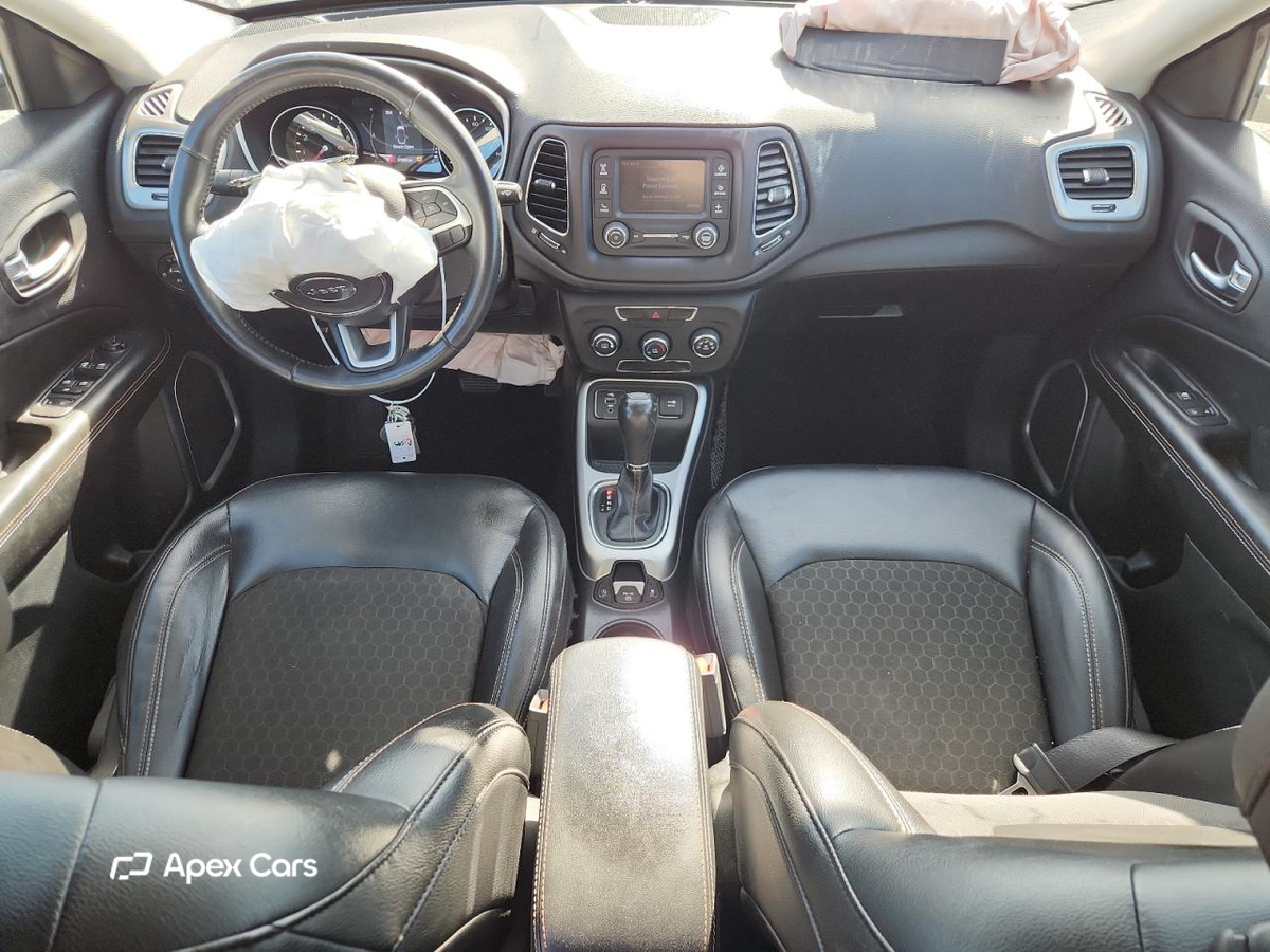 Jeep Compass 2018
