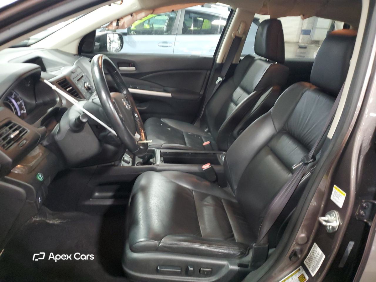 Honda CR-V 2012