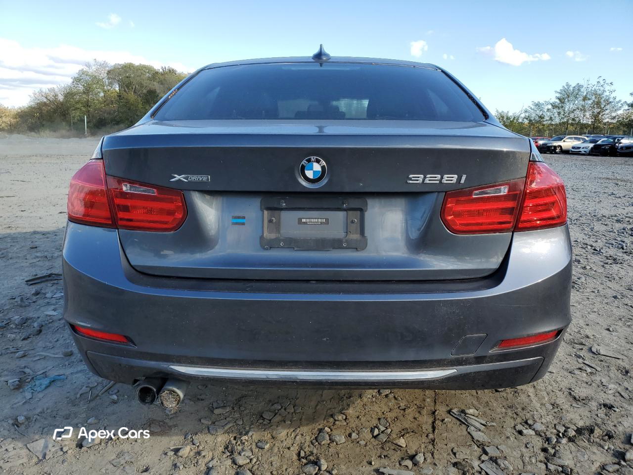 BMW Series 3 2013