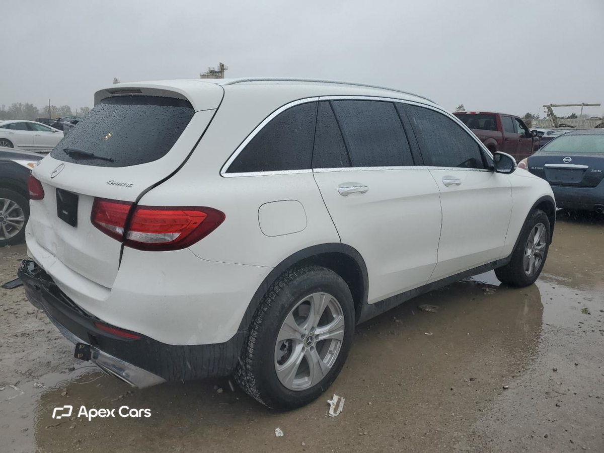 Mercedes-Benz GLC 2017