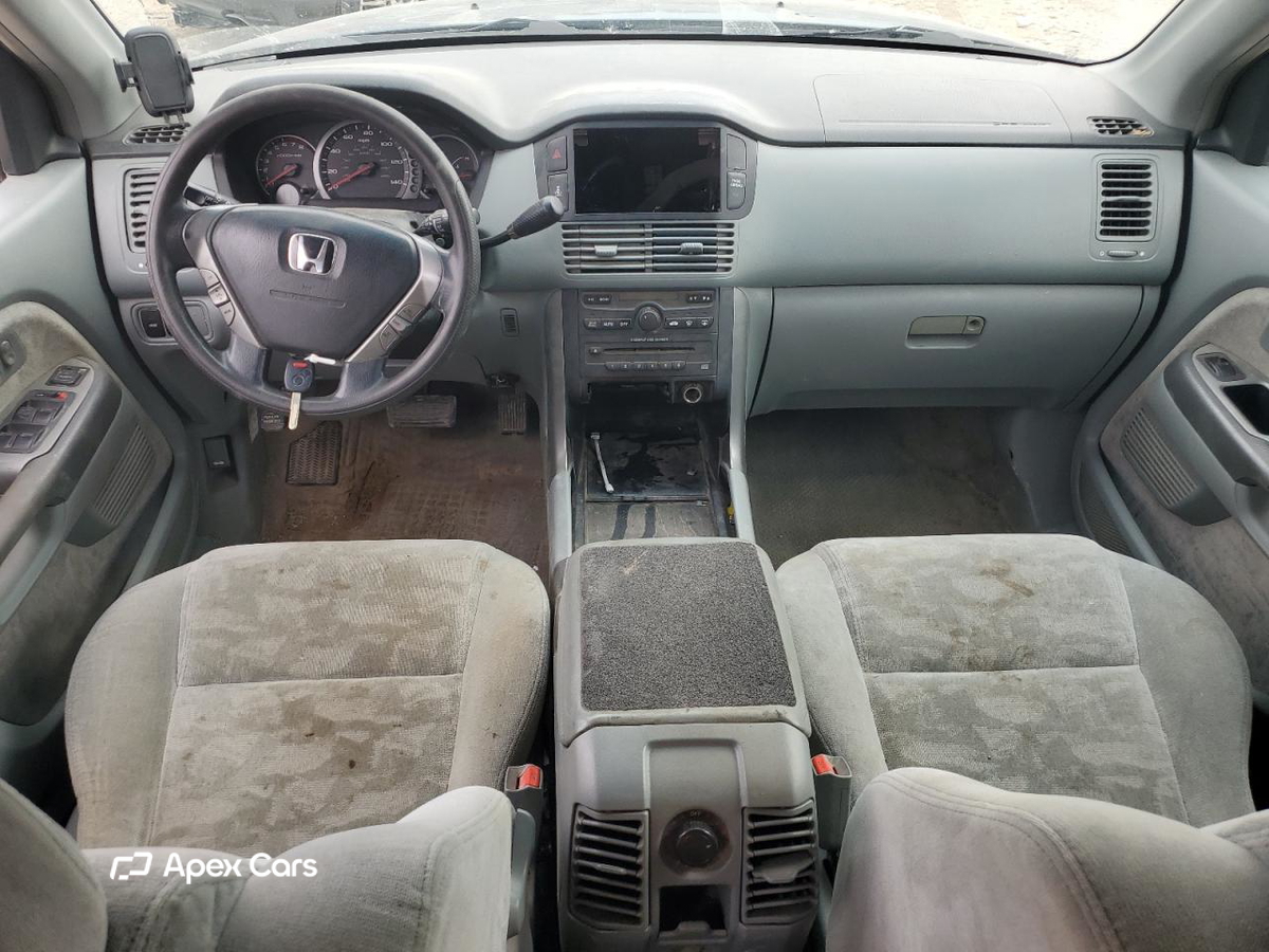 Honda Pilot 2005