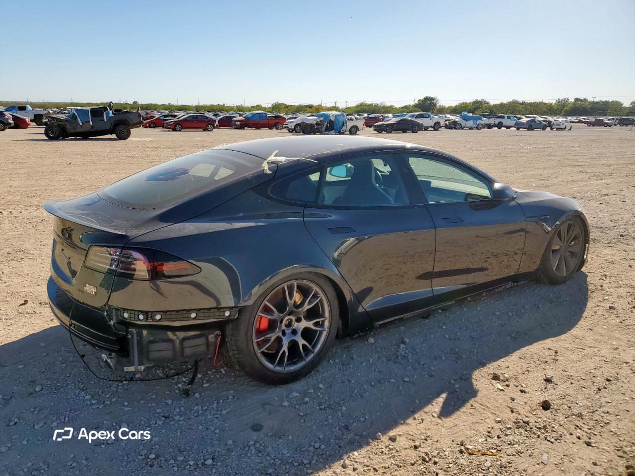 Tesla Model S 2025