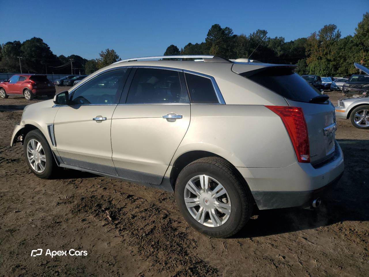 Cadillac SRX 2016