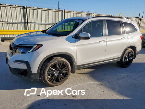 Honda Pilot 2021 - Image 1 of 5