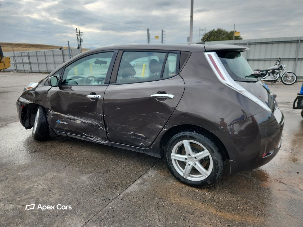 Nissan Leaf 2016
