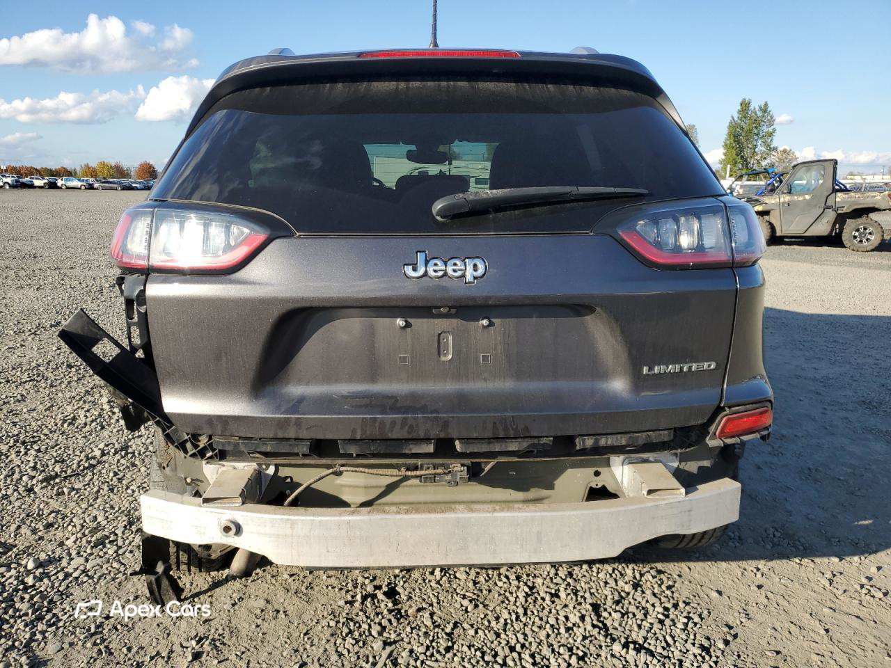 Jeep Cherokee 2020