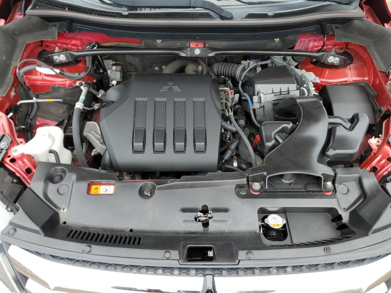 Mitsubishi Eclipse Cross 2019