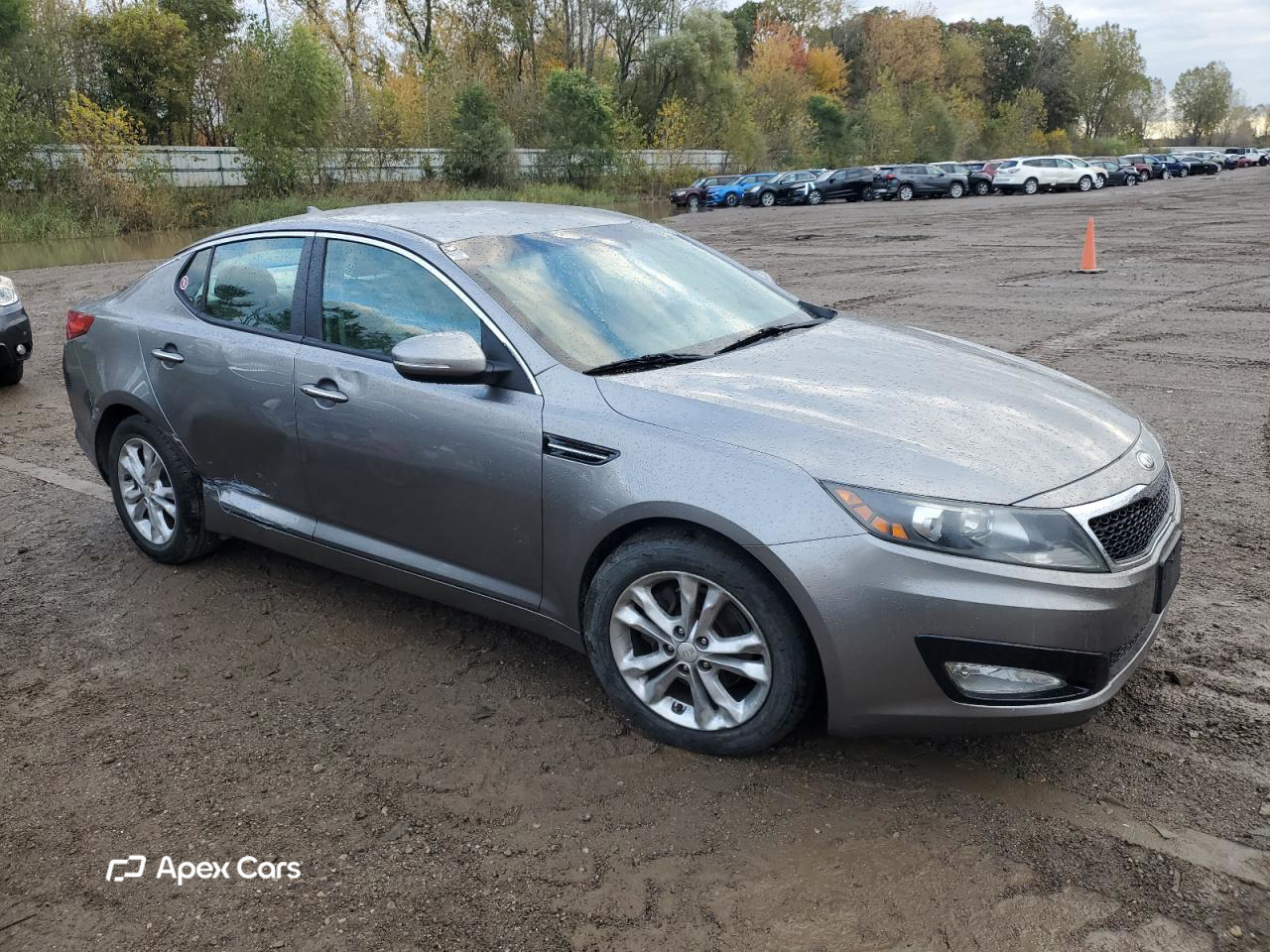 Kia Optima 2013