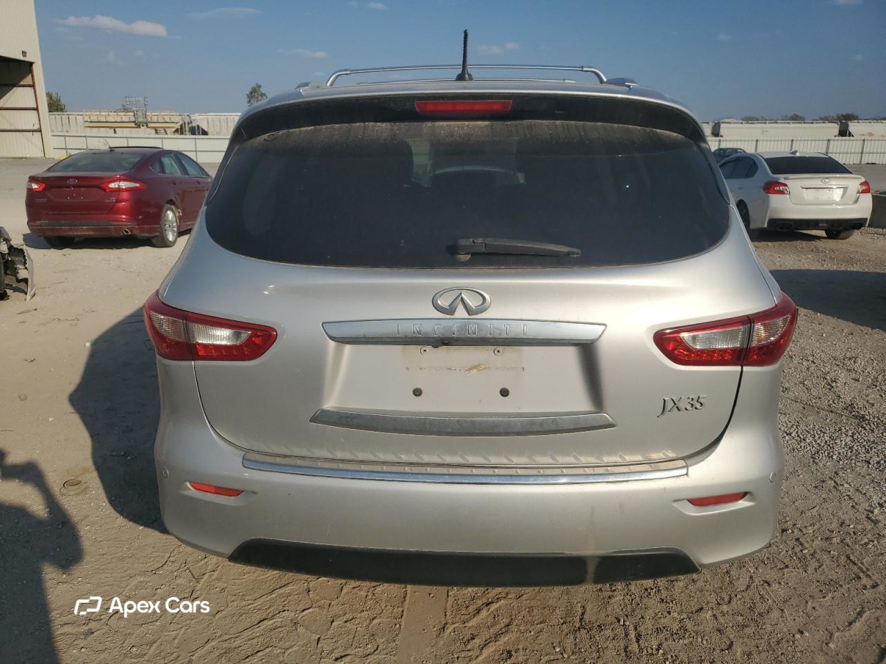 Infiniti JX 2013