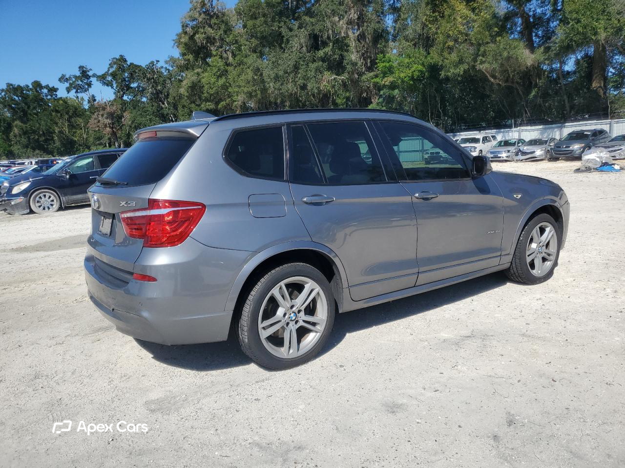 BMW X3 2014