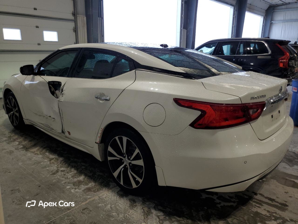 Nissan Maxima 2016