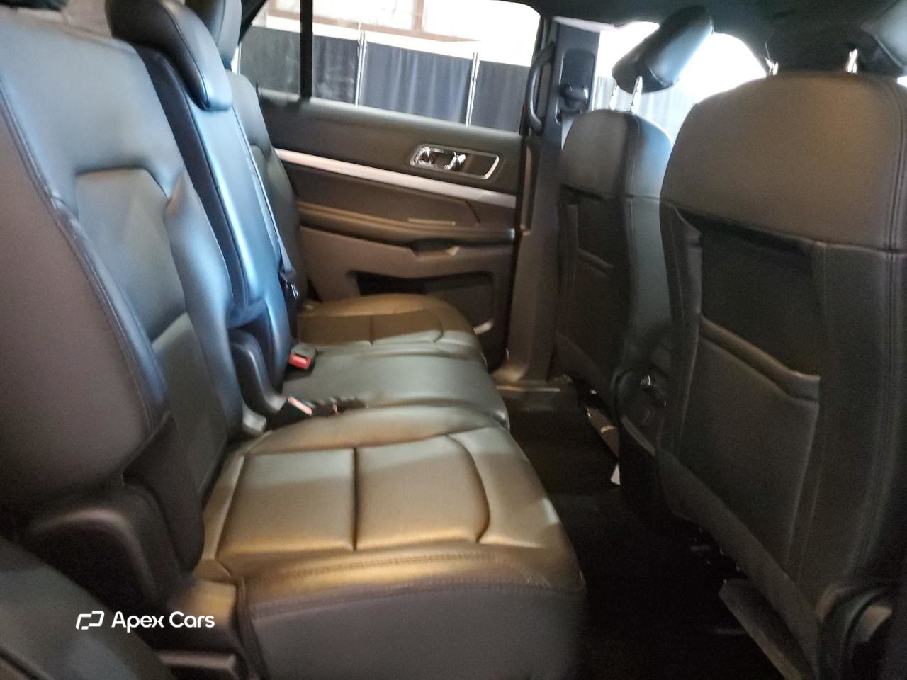 Ford Explorer 2019