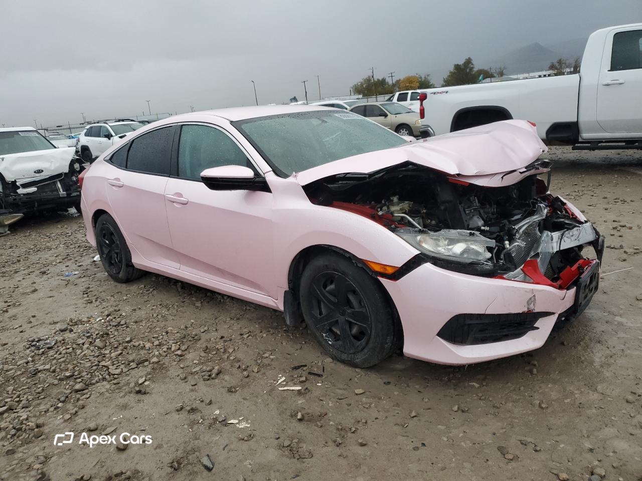 Honda Civic 2016
