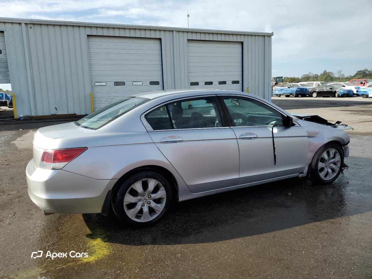 Honda Accord 2010
