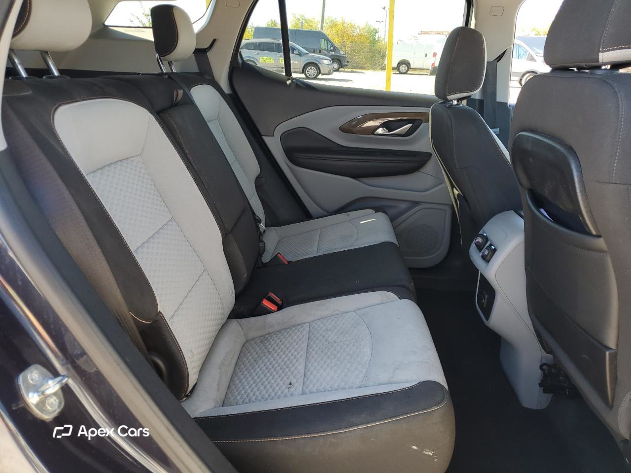 GMC Terrain 2019