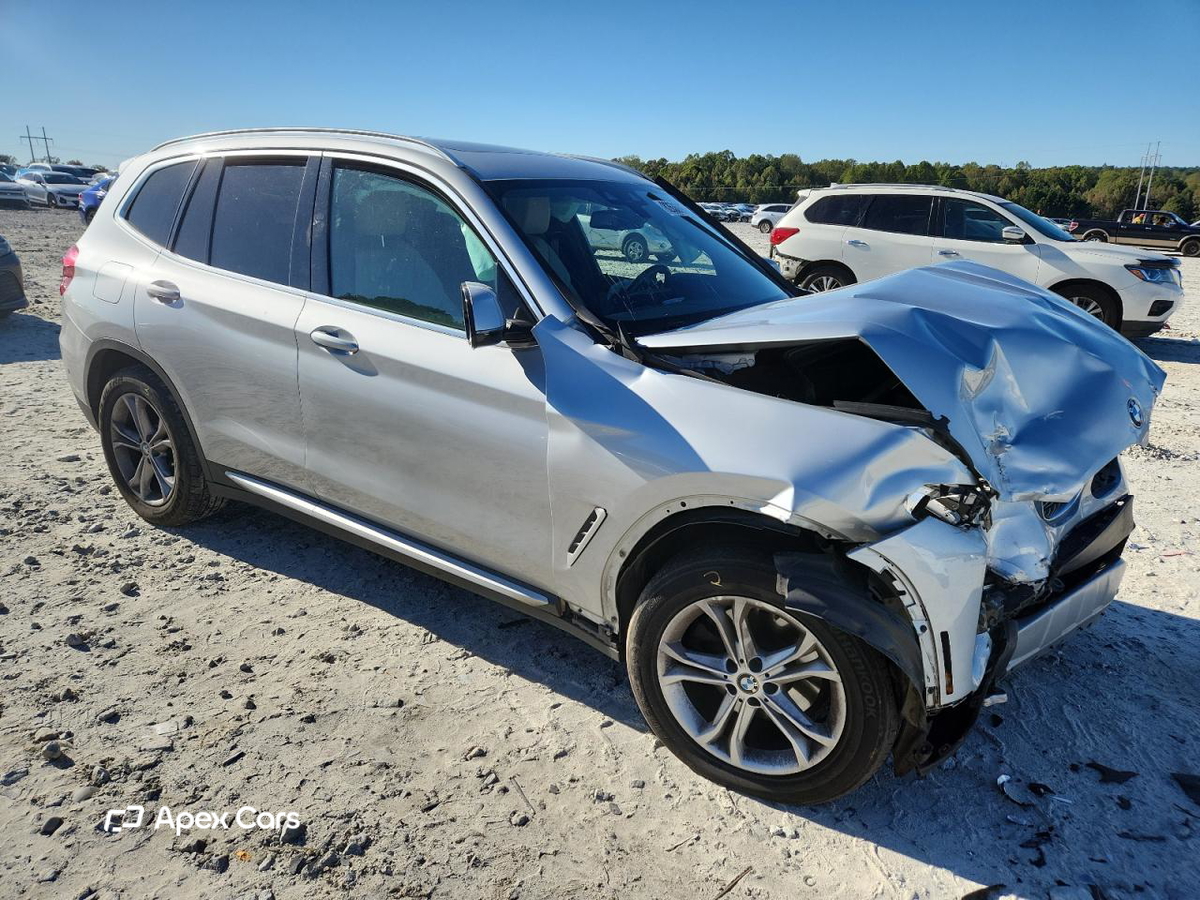 BMW X3 2020