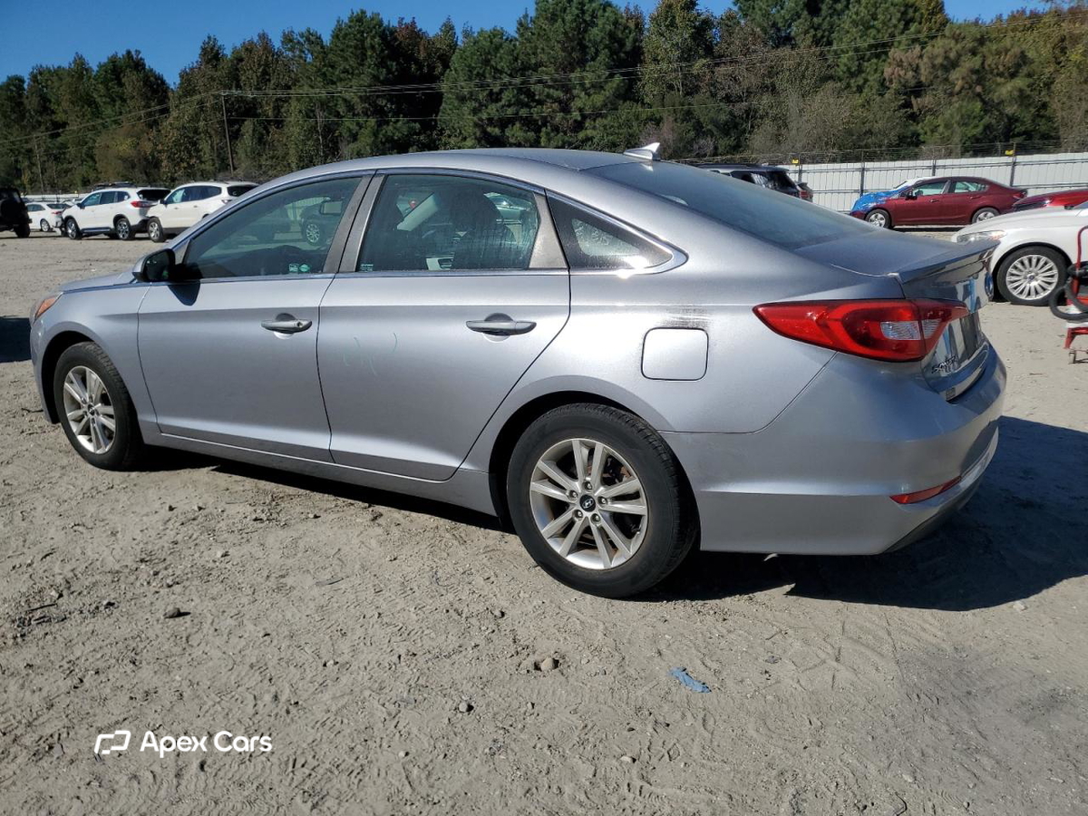 Hyundai Sonata 2016
