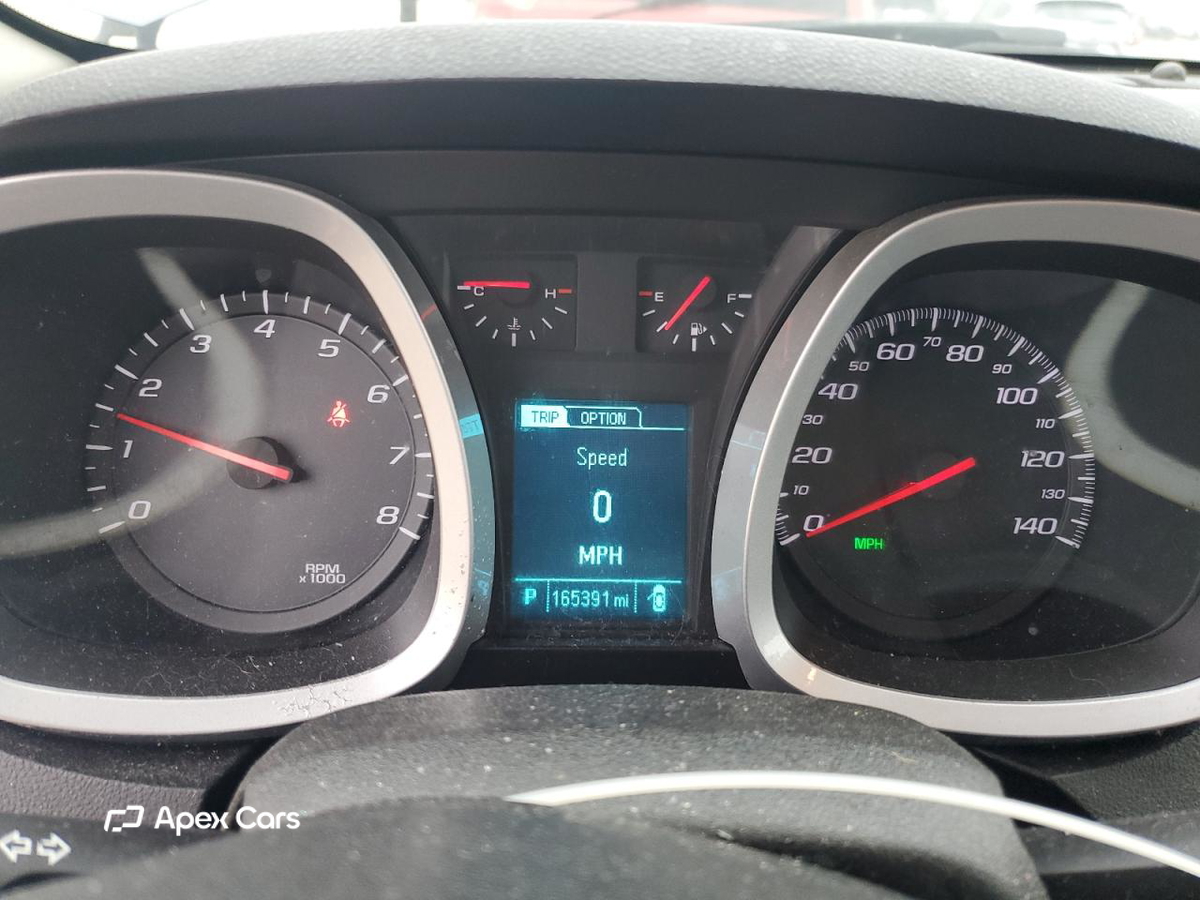 Chevrolet Equinox 2013