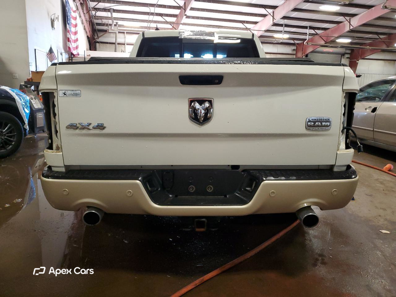 RAM 1500 2017