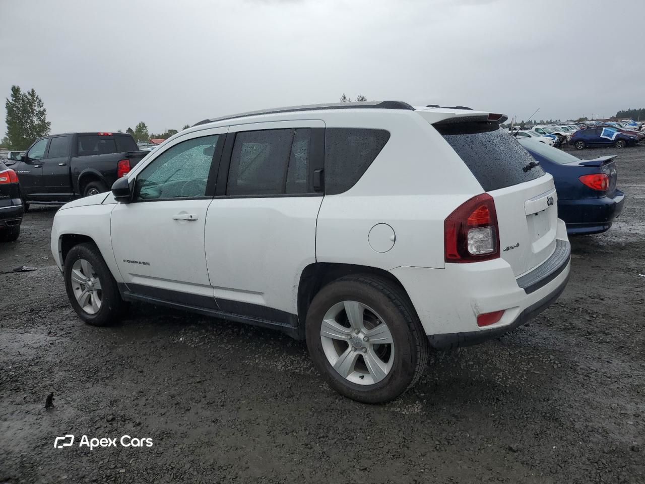 Jeep Compass 2016