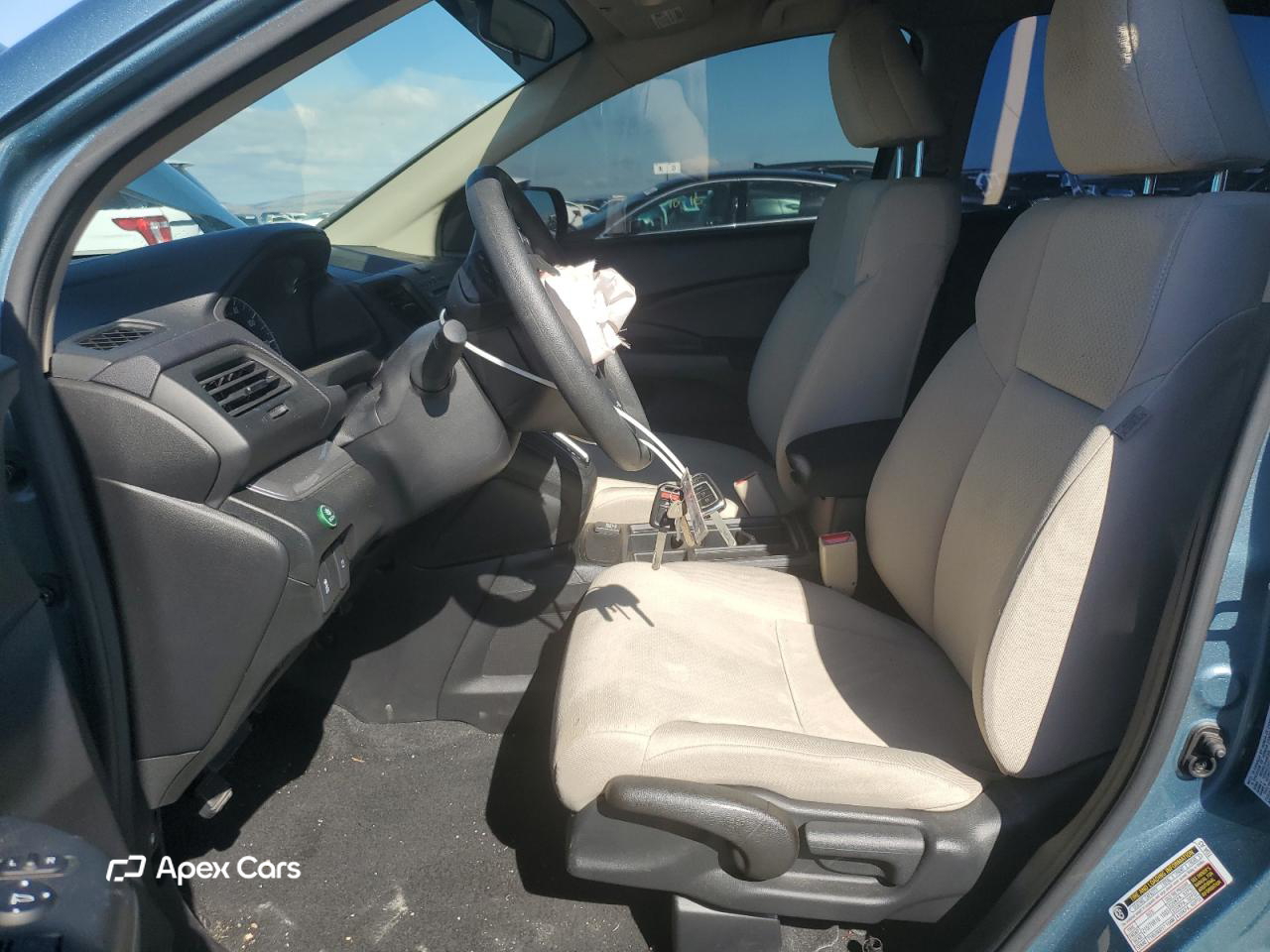 Honda CR-V 2015