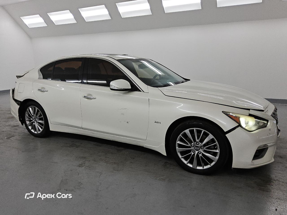 Infiniti Q50 2018