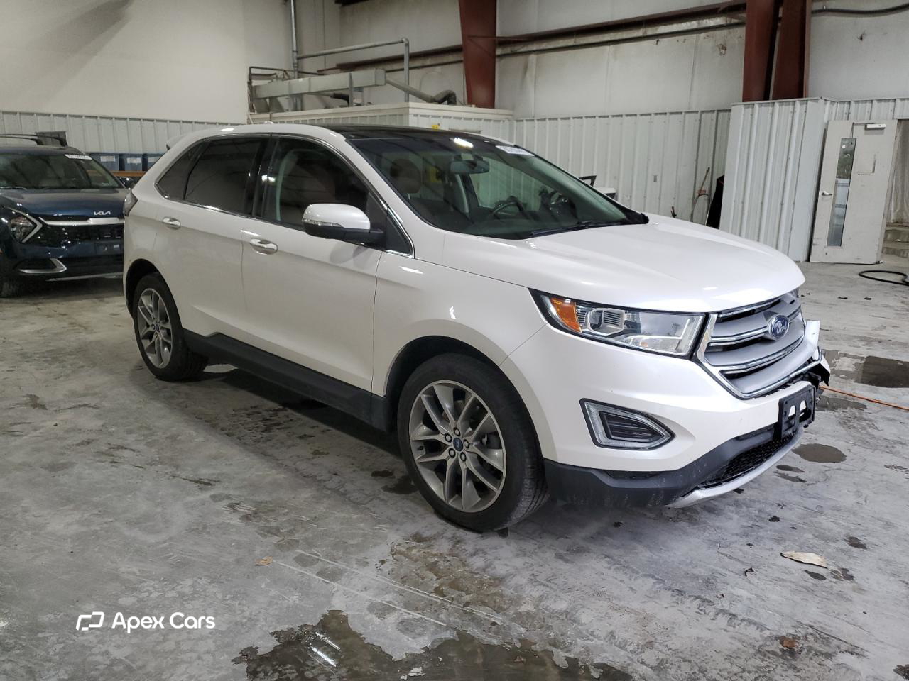 Ford Edge 2017