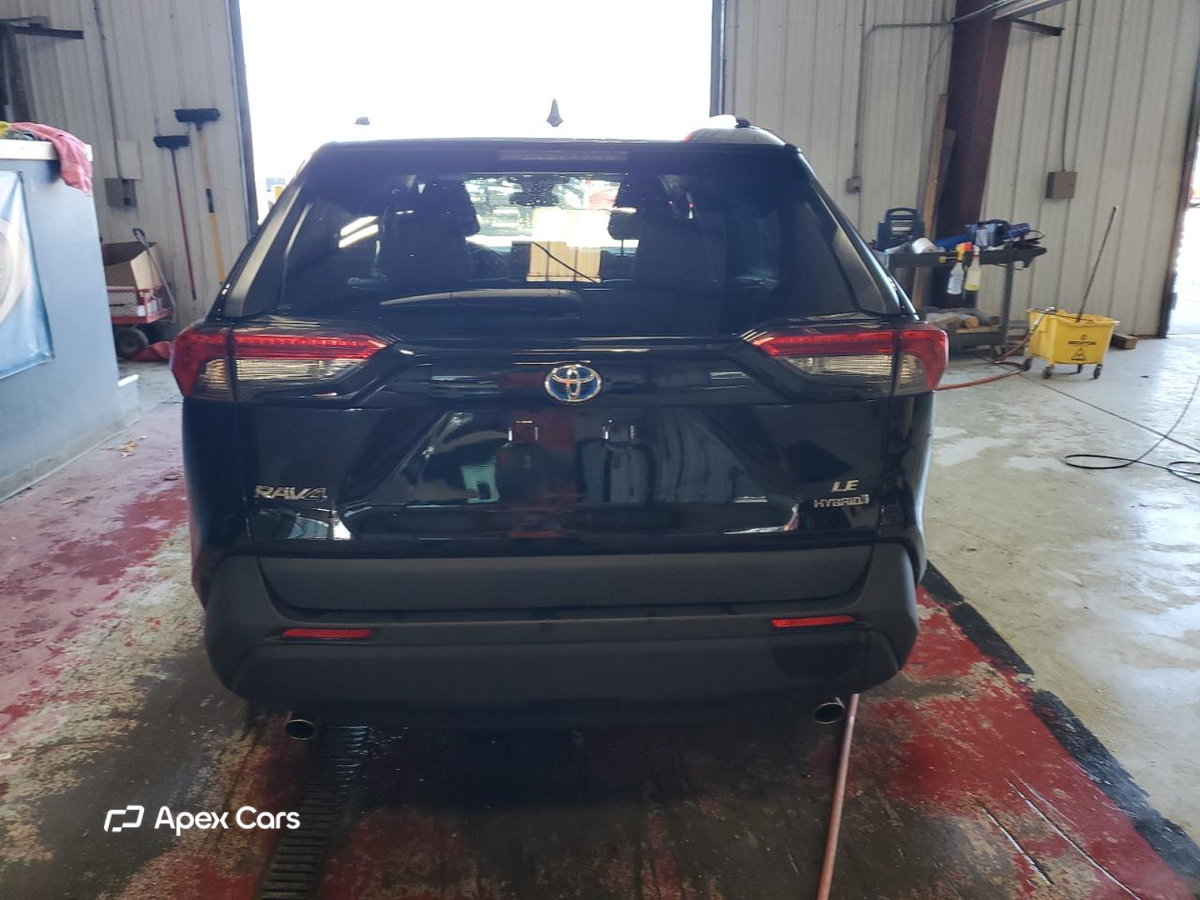 Toyota RAV 4 2021