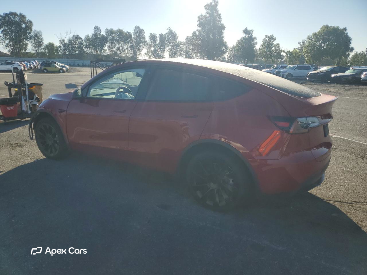 Tesla Model Y 2022