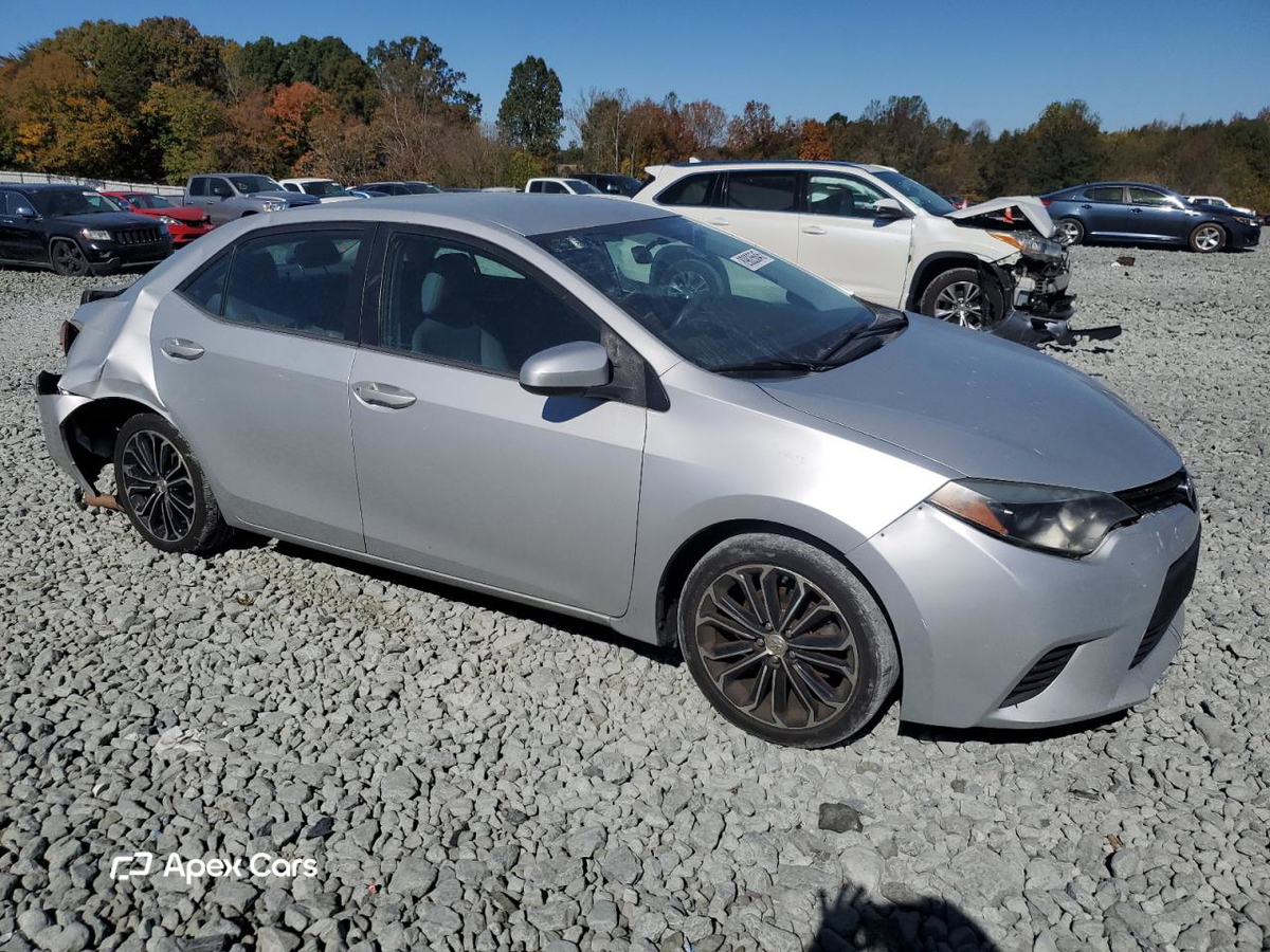 Toyota Corolla 2016