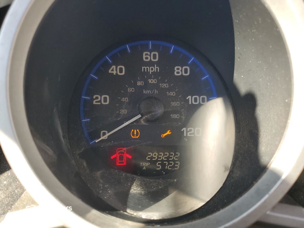 Honda Element 2008