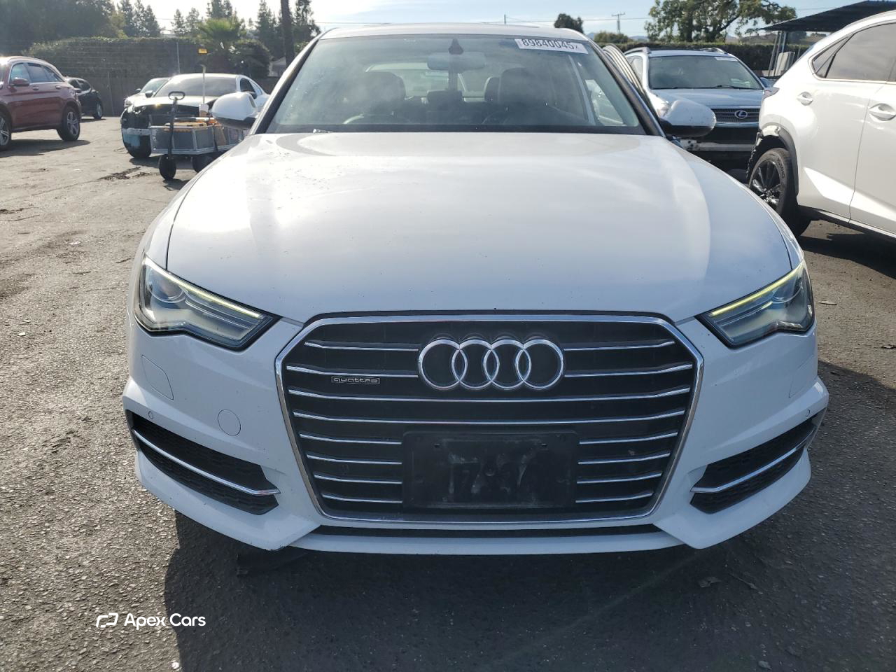 Audi A6 2016