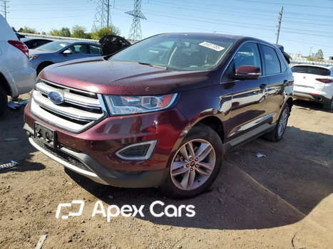 Ford Edge 2018 - Image 1 of 12