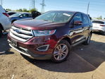 Ford Edge 2018