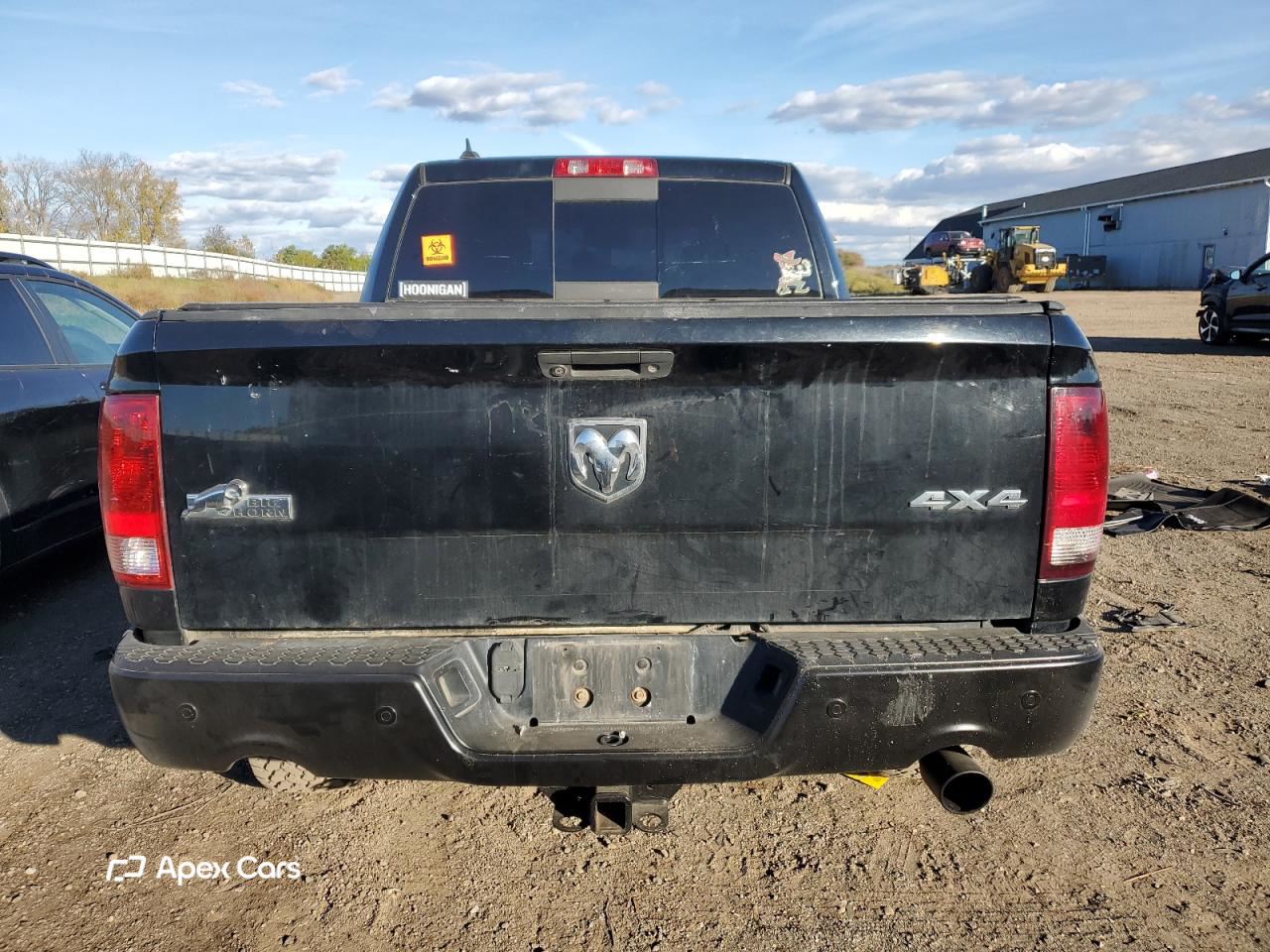 RAM 1500 2014