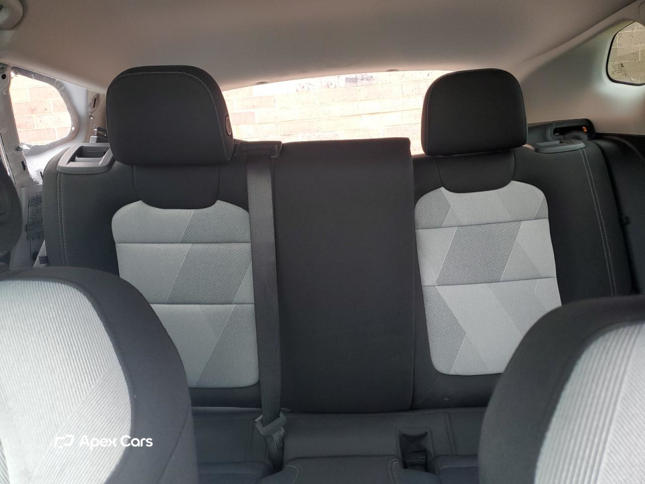 Chevrolet Trax 2025
