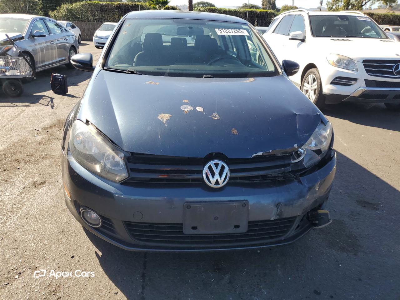 Volkswagen Golf 2012