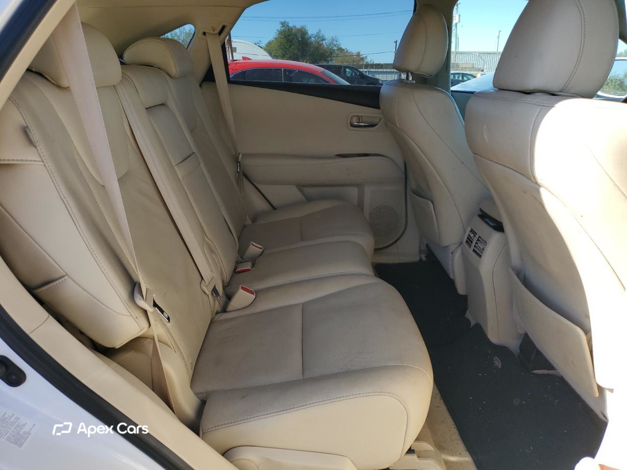 Lexus RX 2010