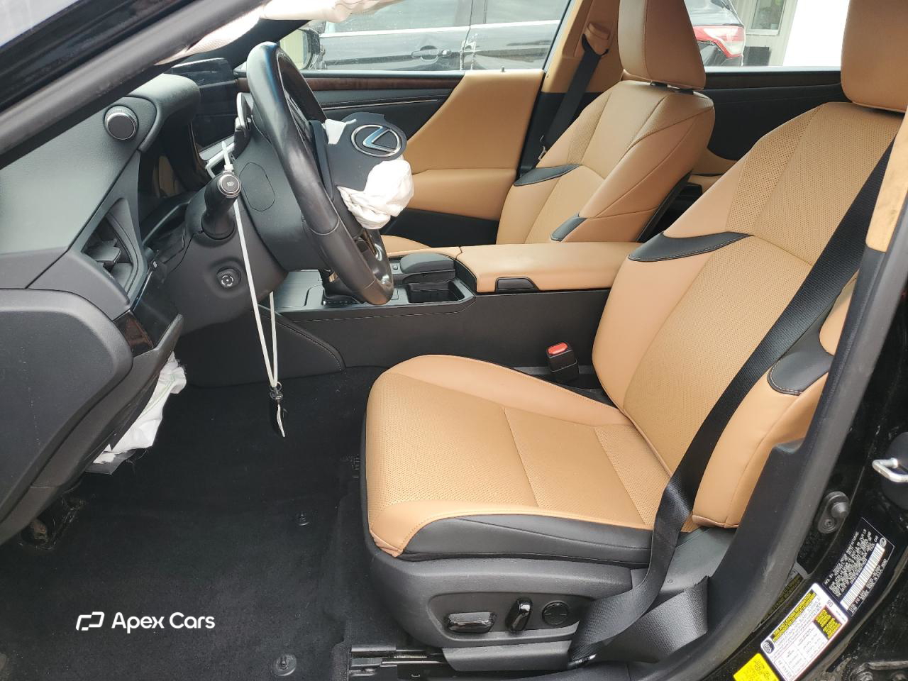 Lexus ES 2022