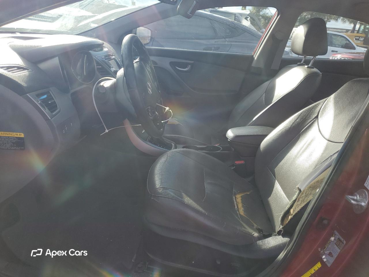 Hyundai Elantra 2016