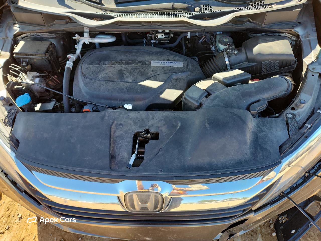 Honda Odyssey 2019