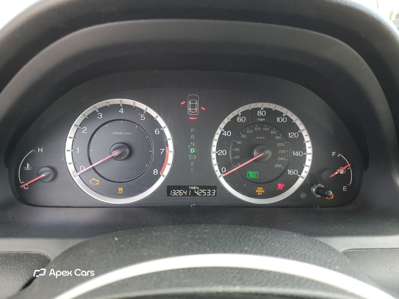 Honda Accord 2011