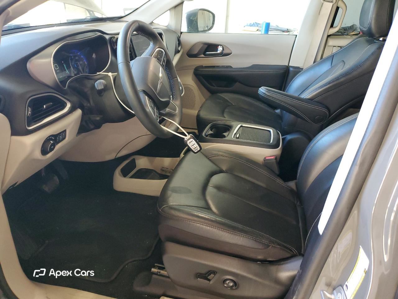 Chrysler Pacifica 2022