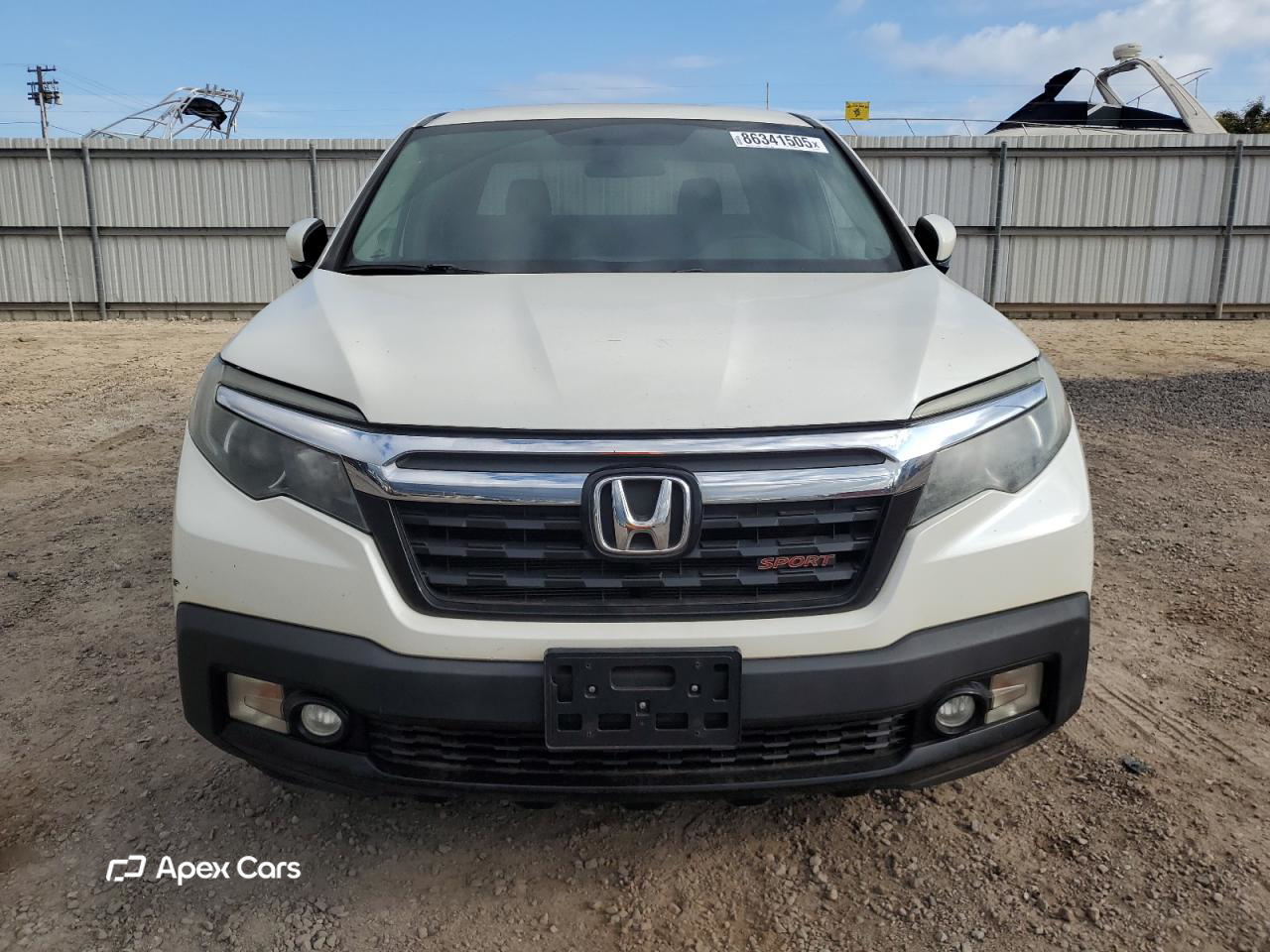 Honda Ridgeline 2018