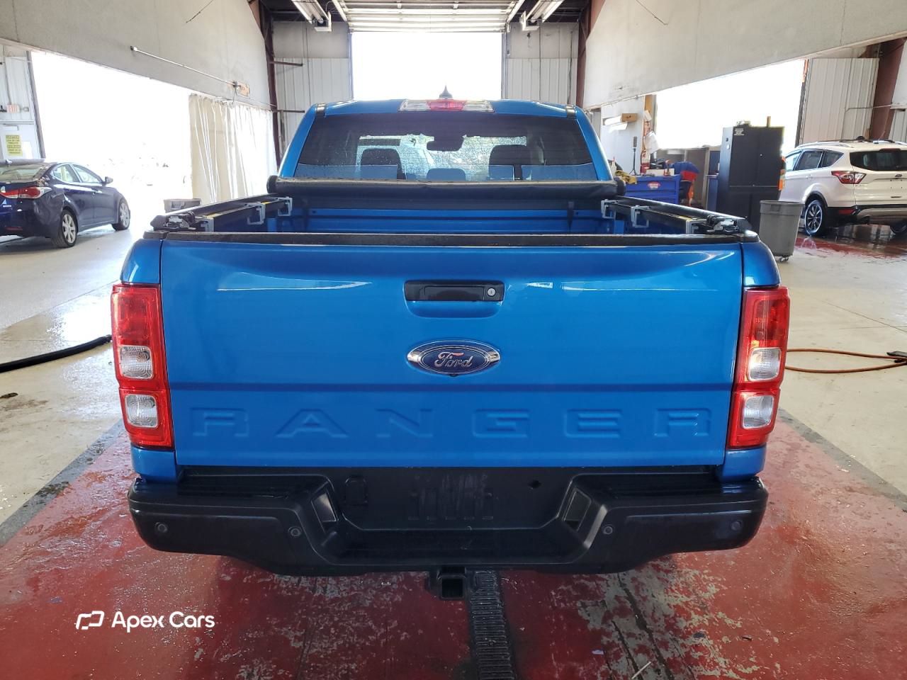 Ford Ranger 2021