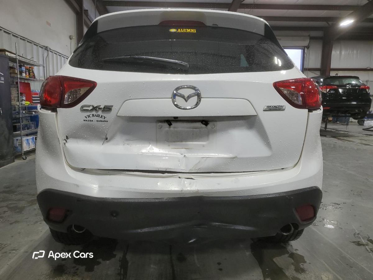 Mazda CX-5 2016