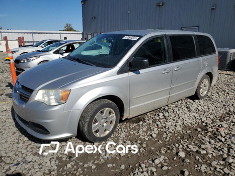 Dodge Caravan 2011 - Image 1 of 13
