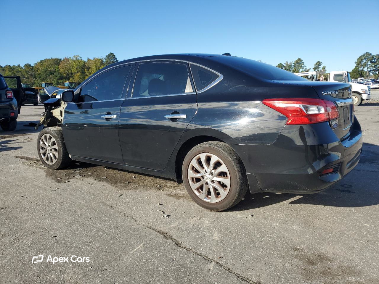 Nissan Sentra 2019