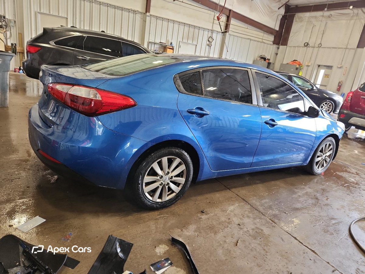 Kia Forte 2014